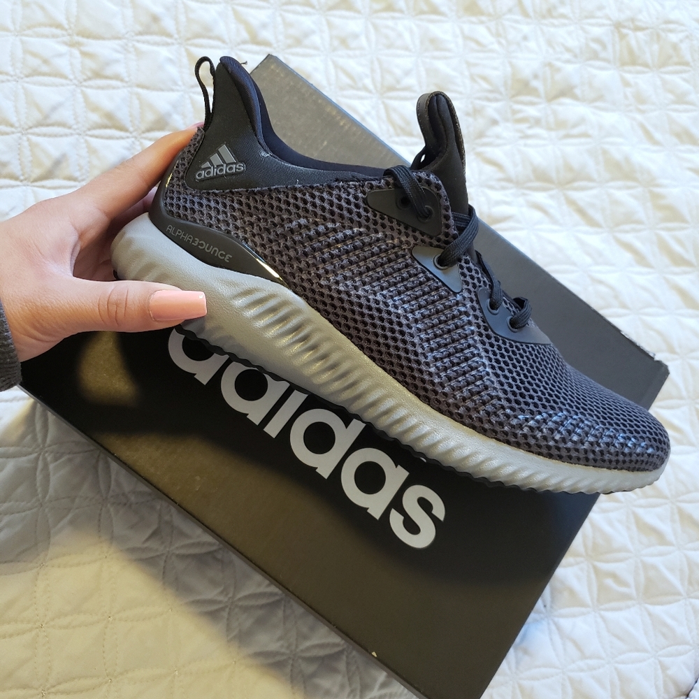 Nwt Adidas Alphabounce 1